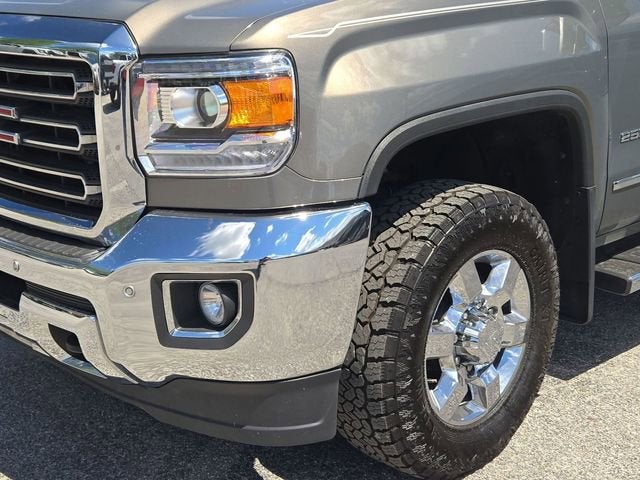 2017 GMC Sierra 2500 HD SLT