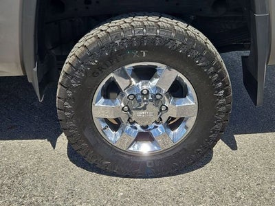 2017 GMC Sierra 2500 HD SLT