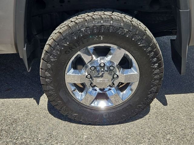 2017 GMC Sierra 2500 HD SLT