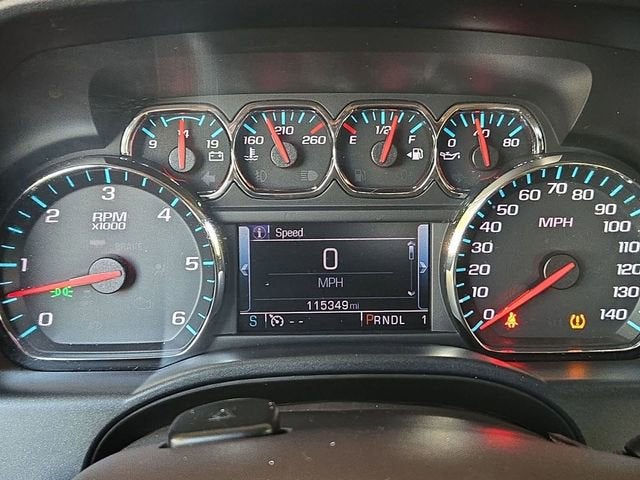 2017 GMC Sierra 2500 HD SLT