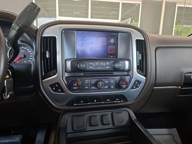 2017 GMC Sierra 2500 HD SLT