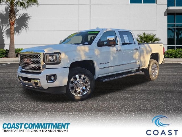 2015 GMC Sierra 2500HD