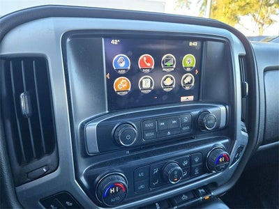 2016 GMC Sierra 2500 HD SLT