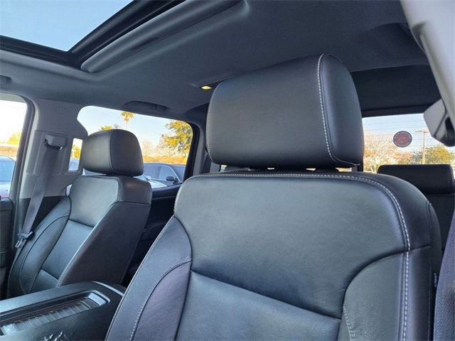 2016 GMC Sierra 2500 HD SLT