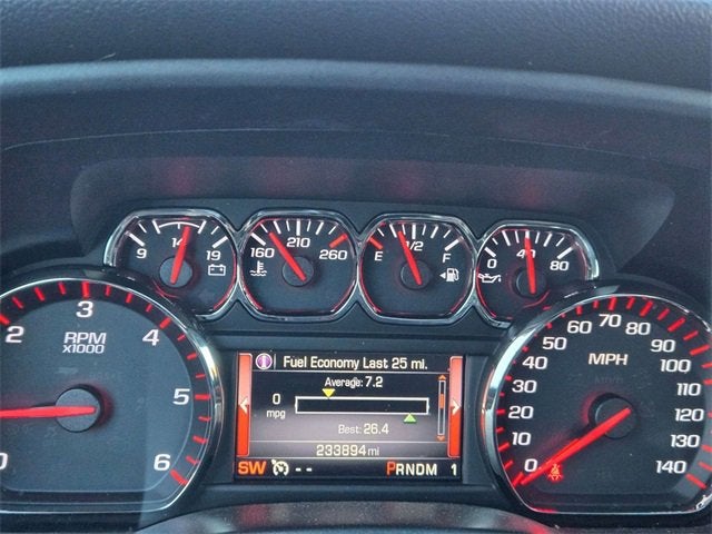 2016 GMC Sierra 2500 HD SLT