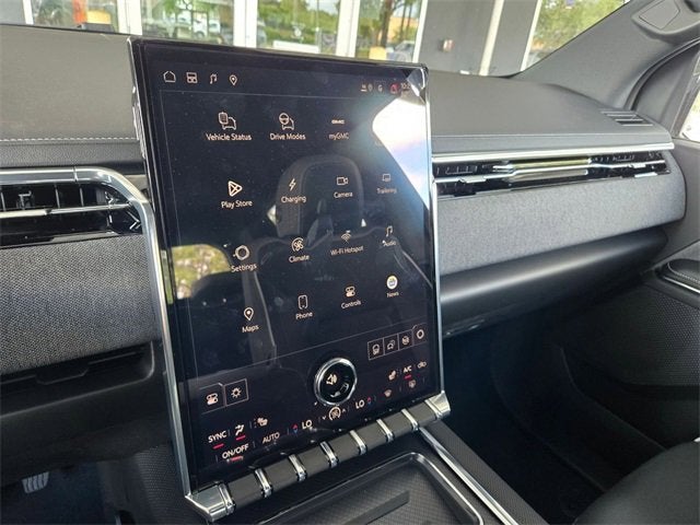 2026 GMC Sierra EV Elevation Standard Range