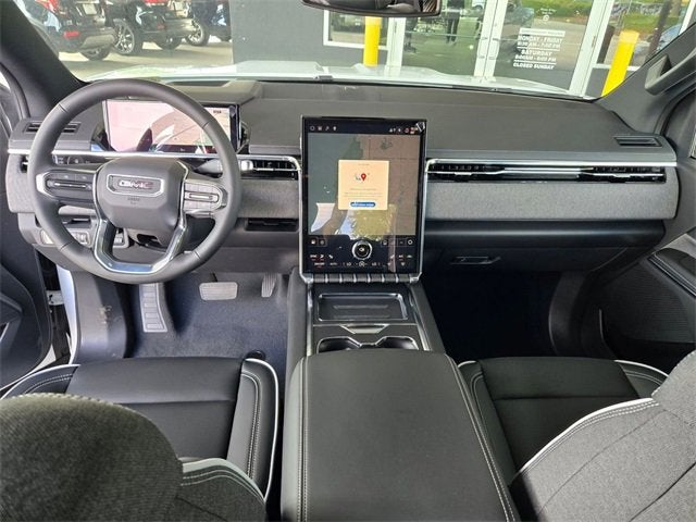 2026 GMC Sierra EV Elevation Standard Range