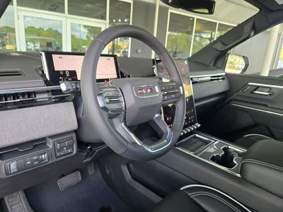 2026 GMC Sierra EV Elevation Standard Range