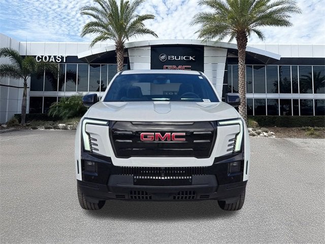 2026 GMC Sierra EV Elevation Standard Range