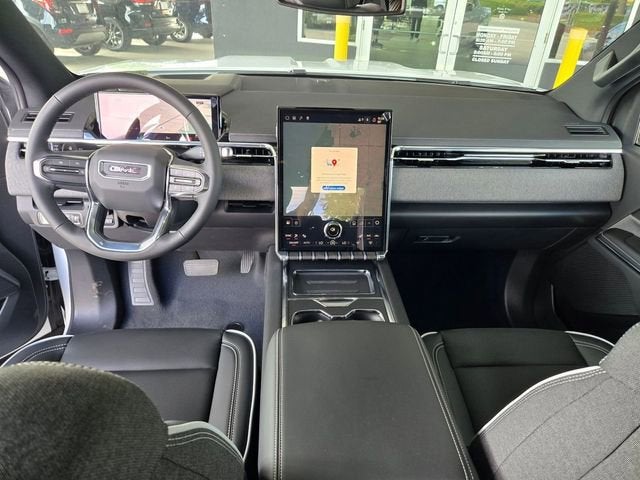 2026 GMC Sierra EV Elevation Standard Range