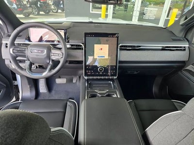 2026 GMC Sierra EV Elevation Standard Range