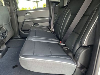 2026 GMC Sierra EV Elevation Standard Range