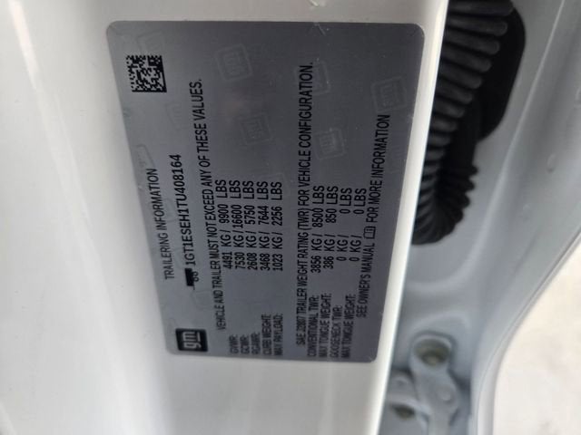 2026 GMC Sierra EV Elevation Standard Range