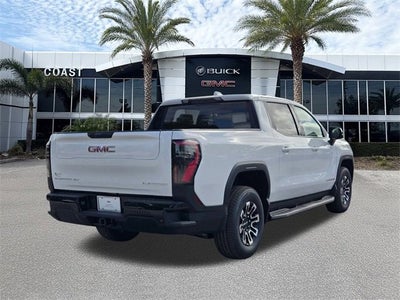 2026 GMC Sierra EV Elevation Standard Range