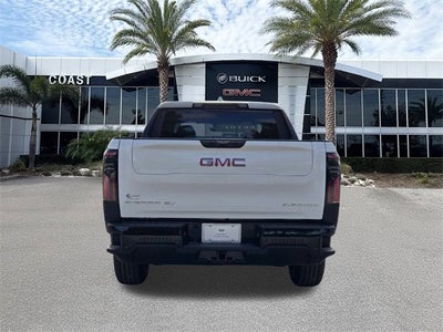 2026 GMC Sierra EV Elevation Standard Range