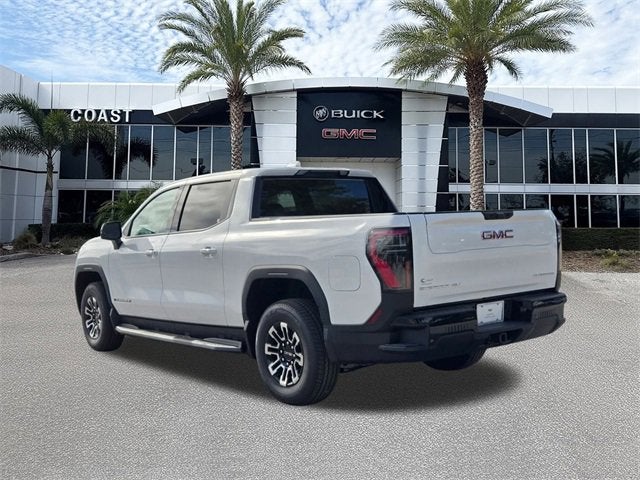 2026 GMC Sierra EV Elevation Standard Range