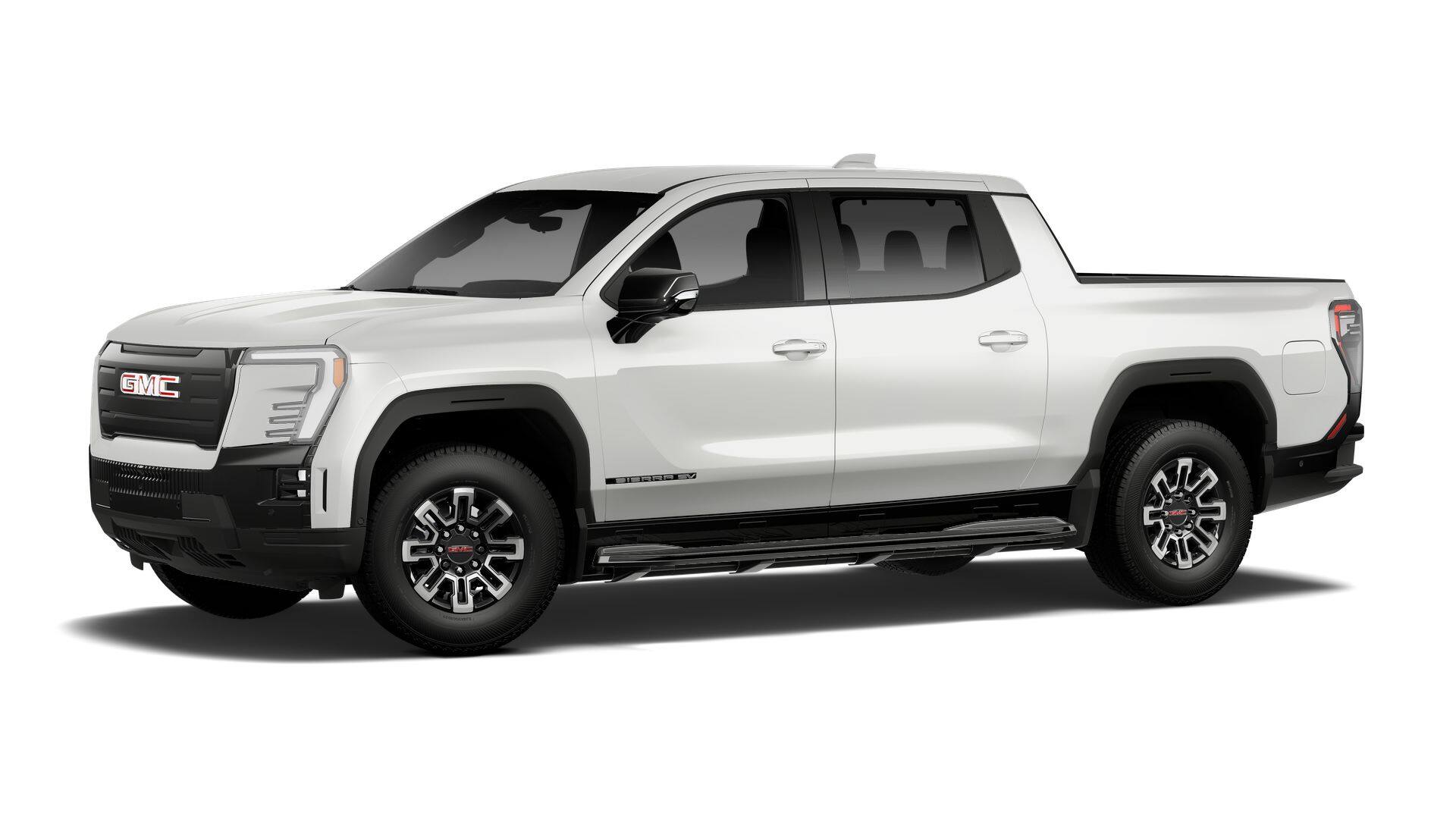 2026 GMC Sierra EV Elevation Standard Range