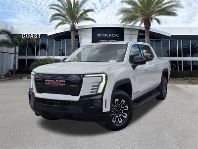 2026 GMC Sierra EV Elevation Standard Range