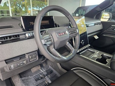 2026 GMC Sierra EV Elevation Standard Range