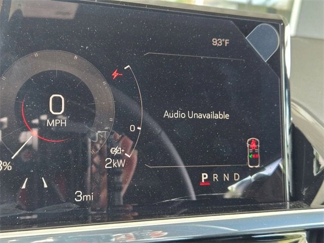 2026 GMC Sierra EV Elevation Standard Range