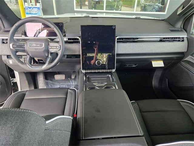 2026 GMC Sierra EV Elevation Standard Range