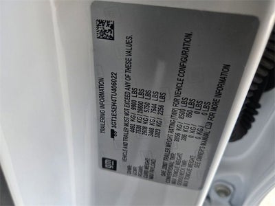 2026 GMC Sierra EV Elevation Standard Range