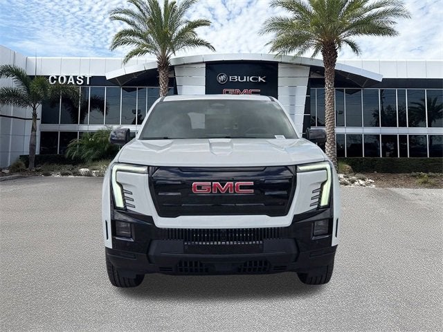 2026 GMC Sierra EV Elevation Standard Range