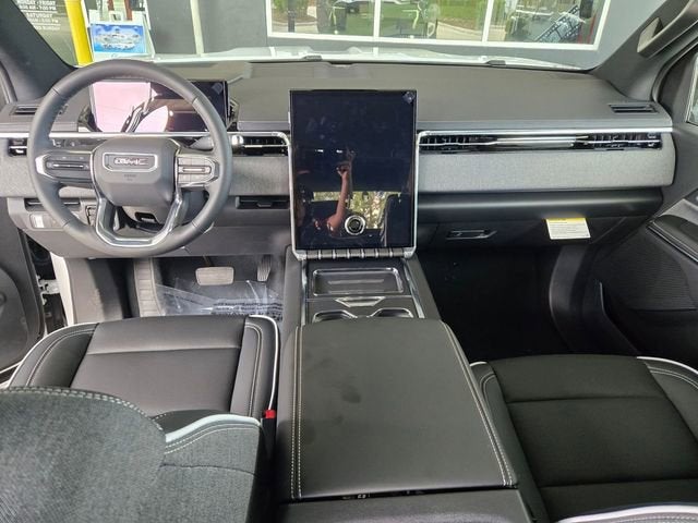 2026 GMC Sierra EV Elevation Standard Range