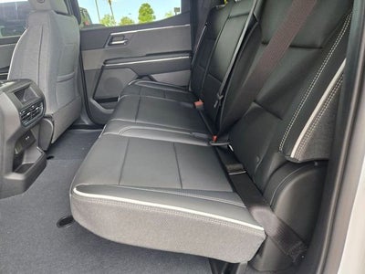 2026 GMC Sierra EV Elevation Standard Range