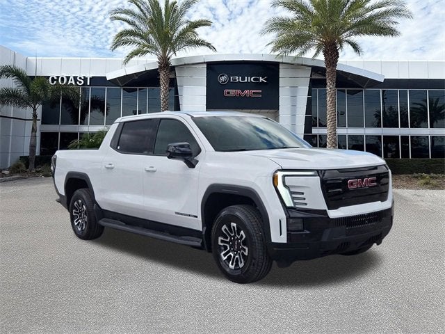 2026 GMC Sierra EV Elevation Standard Range