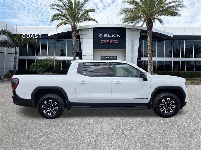 2026 GMC Sierra EV Elevation Standard Range