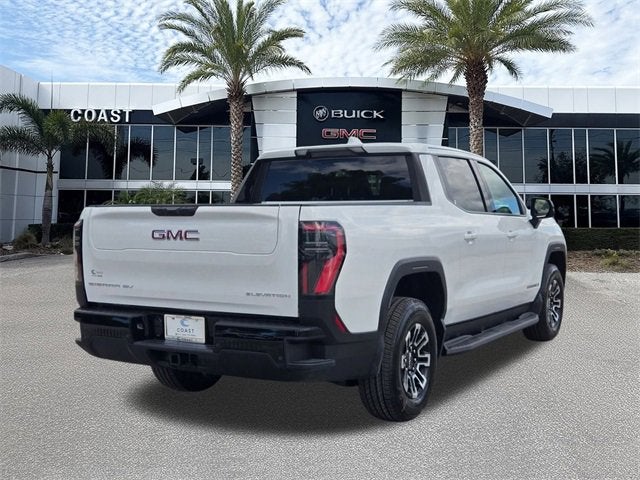 2026 GMC Sierra EV Elevation Standard Range