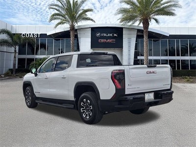 2026 GMC Sierra EV Elevation Standard Range