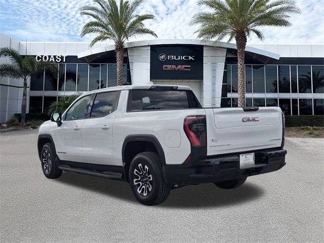 2026 GMC Sierra EV Elevation Standard Range