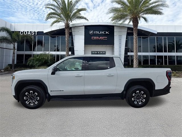 2026 GMC Sierra EV Elevation Standard Range