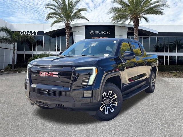 2026 GMC Sierra EV Elevation Standard Range