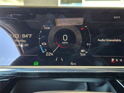 2026 GMC Sierra EV Elevation Standard Range