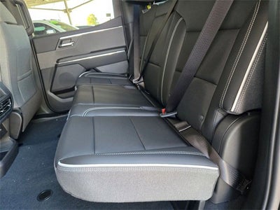 2026 GMC Sierra EV Elevation Standard Range