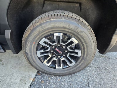 2026 GMC Sierra EV Elevation Standard Range