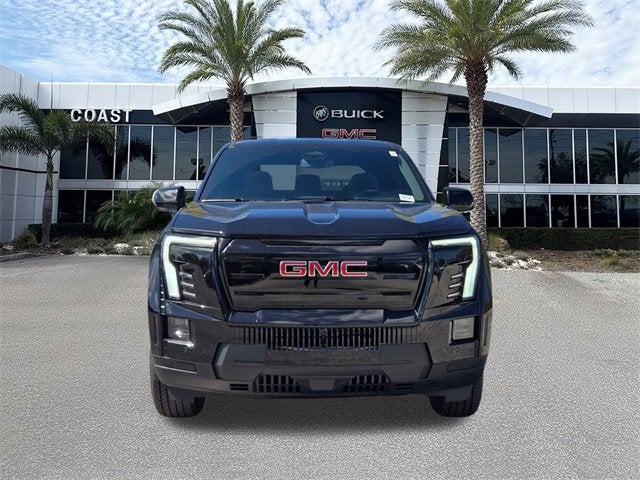 2026 GMC Sierra EV Elevation Standard Range