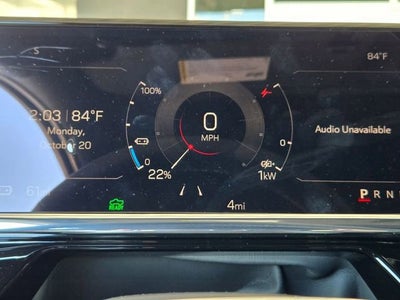 2026 GMC Sierra EV Elevation Standard Range