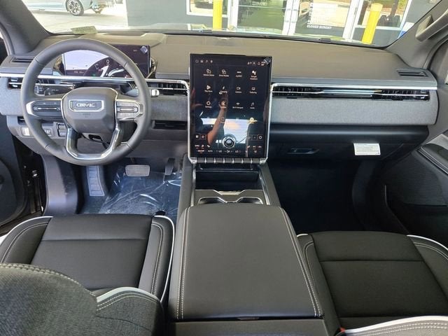 2026 GMC Sierra EV Elevation Standard Range