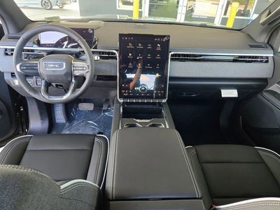 2026 GMC Sierra EV Elevation Standard Range