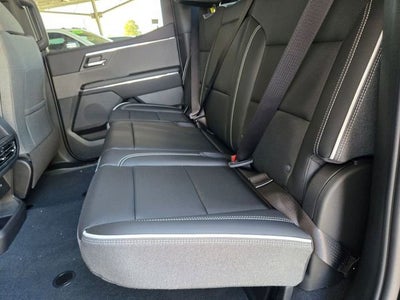 2026 GMC Sierra EV Elevation Standard Range