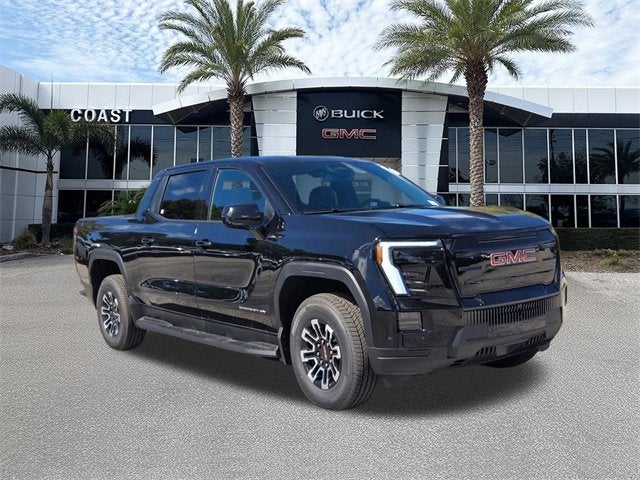 2026 GMC Sierra EV Elevation Standard Range
