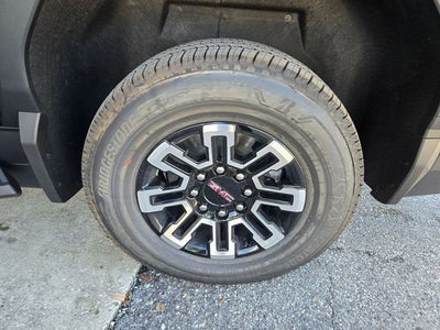 2026 GMC Sierra EV Elevation Standard Range