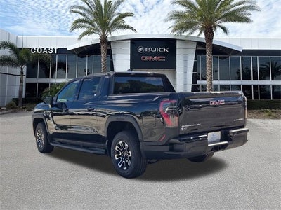 2026 GMC Sierra EV Elevation Standard Range