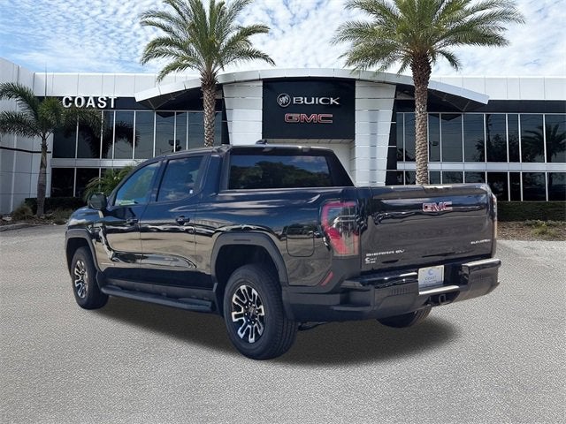 2026 GMC Sierra EV Elevation Standard Range