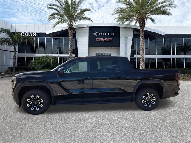 2026 GMC Sierra EV Elevation Standard Range