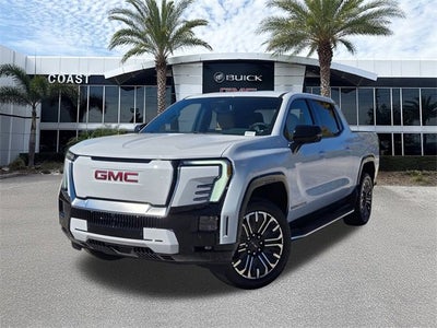 2026 GMC Sierra EV Denali Standard Range